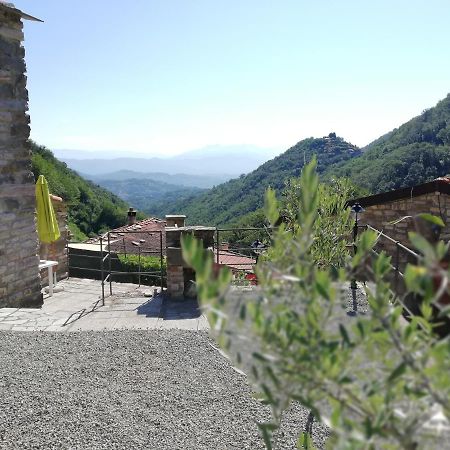 ריקו דל גולפו די ספאציה Borgo Di Codeglia - Country Rooms מראה חיצוני תמונה