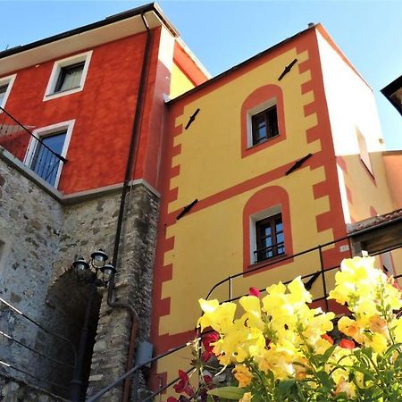 ריקו דל גולפו די ספאציה Borgo Di Codeglia - Country Rooms מראה חיצוני תמונה