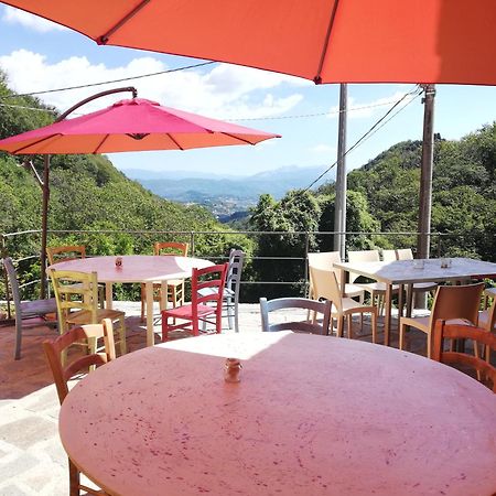 ריקו דל גולפו די ספאציה Borgo Di Codeglia - Country Rooms מראה חיצוני תמונה