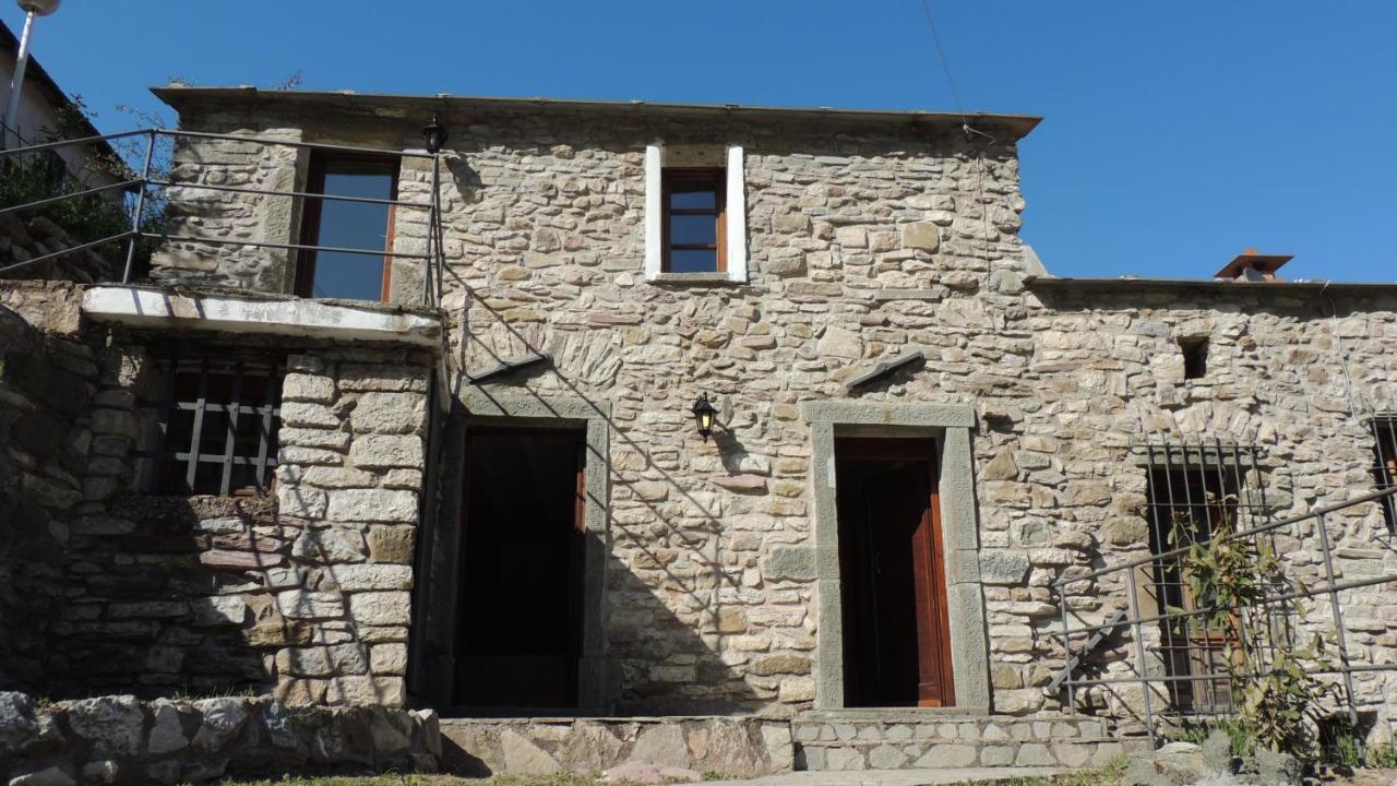 ריקו דל גולפו די ספאציה Borgo Di Codeglia - Country Rooms מראה חיצוני תמונה