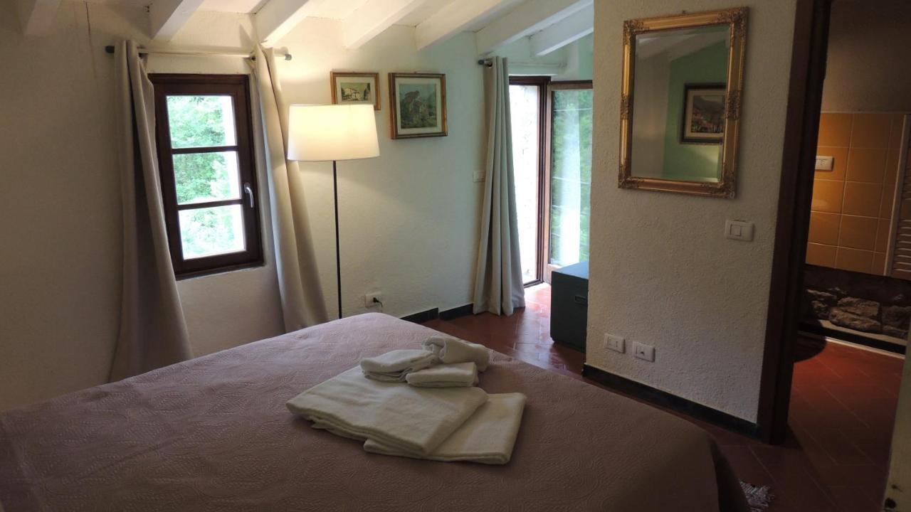 ריקו דל גולפו די ספאציה Borgo Di Codeglia - Country Rooms מראה חיצוני תמונה