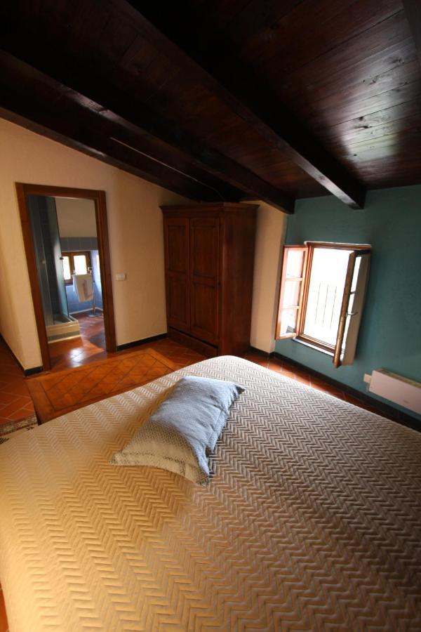 ריקו דל גולפו די ספאציה Borgo Di Codeglia - Country Rooms מראה חיצוני תמונה