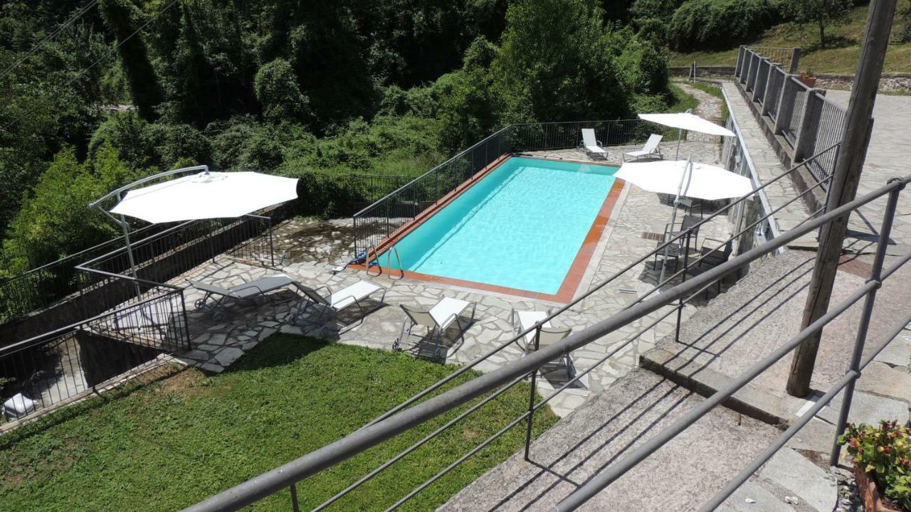 ריקו דל גולפו די ספאציה Borgo Di Codeglia - Country Rooms מראה חיצוני תמונה