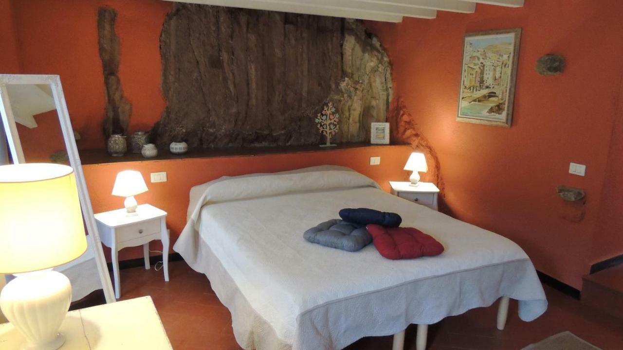 ריקו דל גולפו די ספאציה Borgo Di Codeglia - Country Rooms מראה חיצוני תמונה