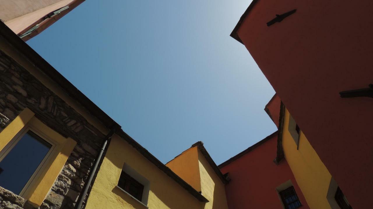 ריקו דל גולפו די ספאציה Borgo Di Codeglia - Country Rooms מראה חיצוני תמונה