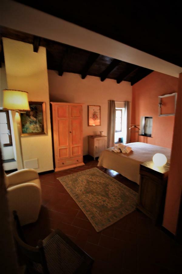 ריקו דל גולפו די ספאציה Borgo Di Codeglia - Country Rooms מראה חיצוני תמונה
