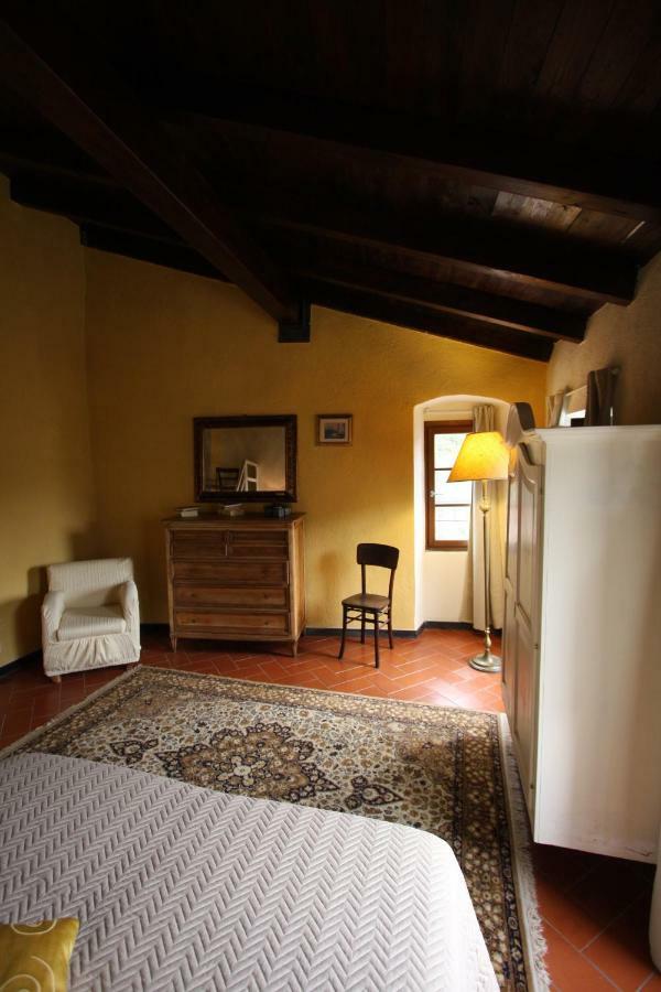 ריקו דל גולפו די ספאציה Borgo Di Codeglia - Country Rooms מראה חיצוני תמונה