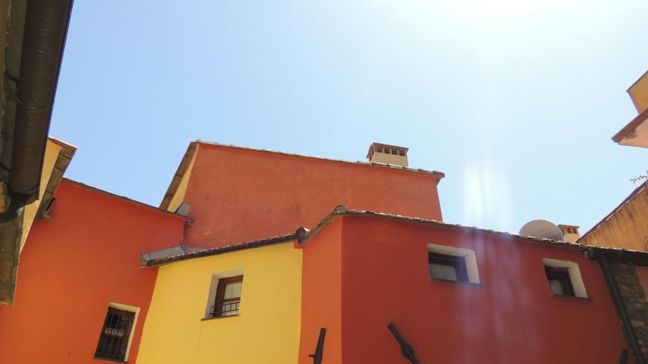 ריקו דל גולפו די ספאציה Borgo Di Codeglia - Country Rooms מראה חיצוני תמונה