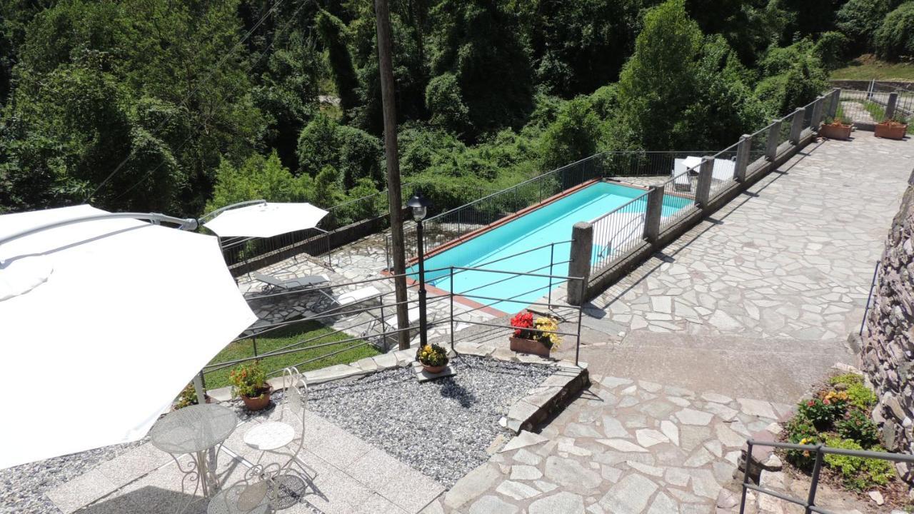 ריקו דל גולפו די ספאציה Borgo Di Codeglia - Country Rooms מראה חיצוני תמונה