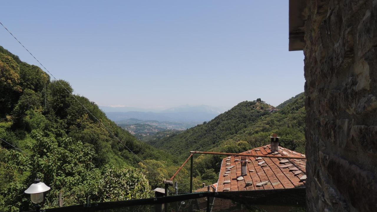 ריקו דל גולפו די ספאציה Borgo Di Codeglia - Country Rooms מראה חיצוני תמונה
