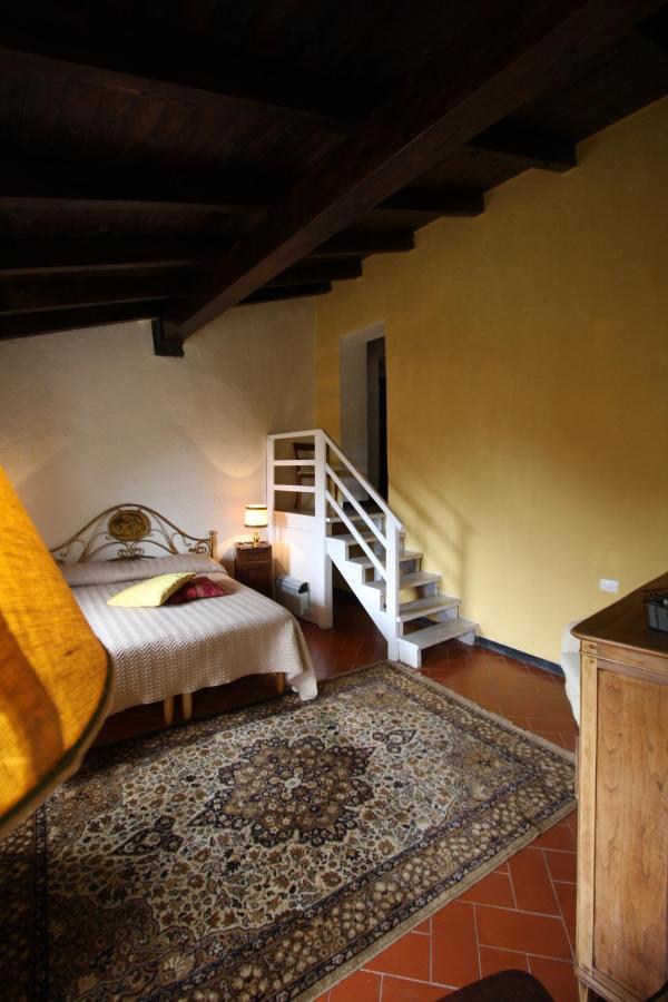 ריקו דל גולפו די ספאציה Borgo Di Codeglia - Country Rooms מראה חיצוני תמונה