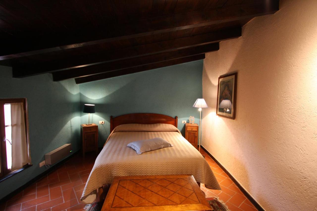ריקו דל גולפו די ספאציה Borgo Di Codeglia - Country Rooms מראה חיצוני תמונה